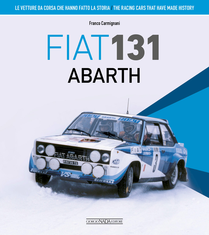 FIAT 131 ABARTH 