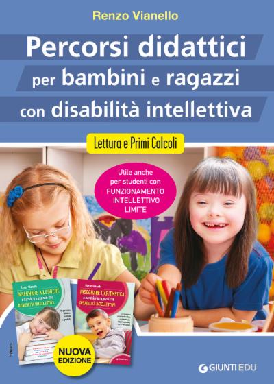 Percorsi didattici per bambini e ragazzi con disabilità intellettiva 