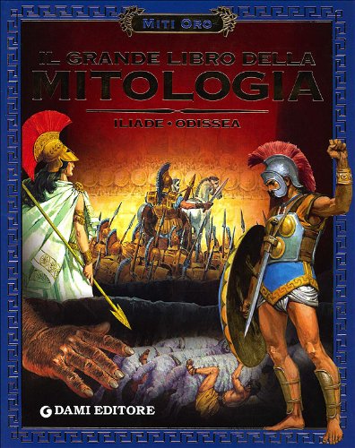 Il grande libro della Mitologia