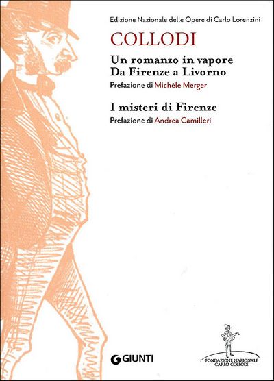 Un romanzo in vapore. Da Firenze a Livorno - I misteri di Firenze