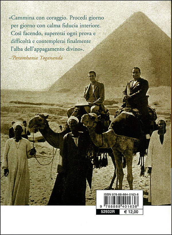 Paramahansa Yogananda Come Vincere Le Sfide Della Vita