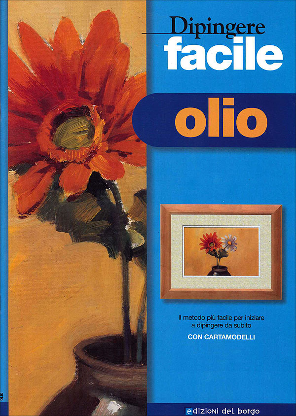 Dipingere Un Volto Ad Olio Passo Dopo Passo