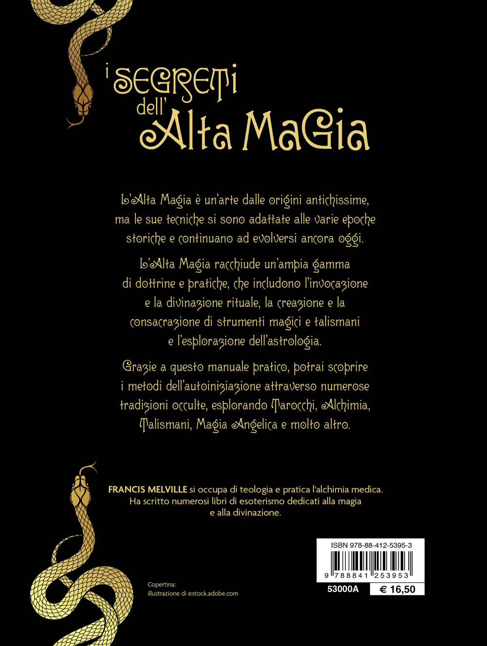 I segreti dell'alta magia