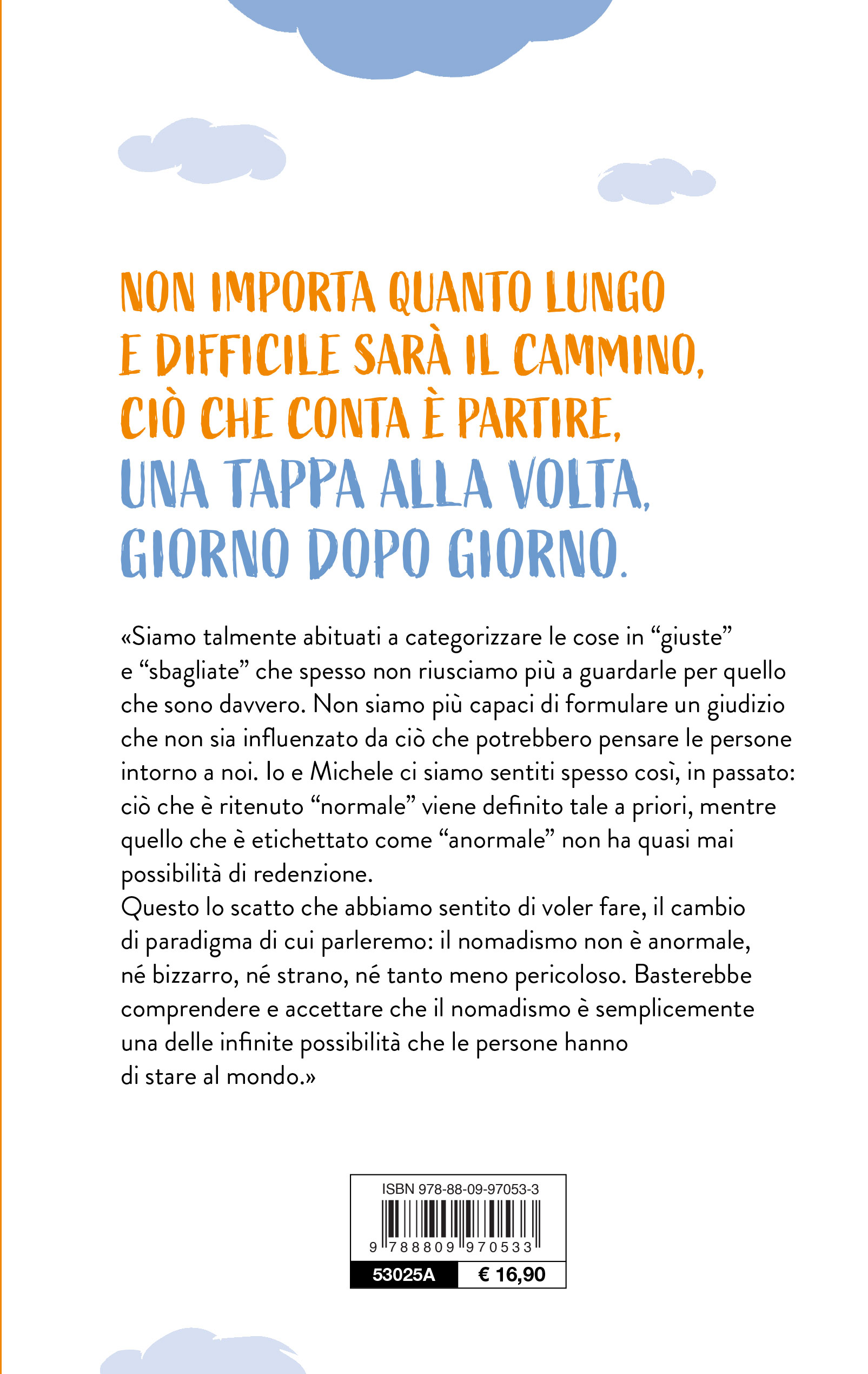 Casa è ovunque siamo insieme
