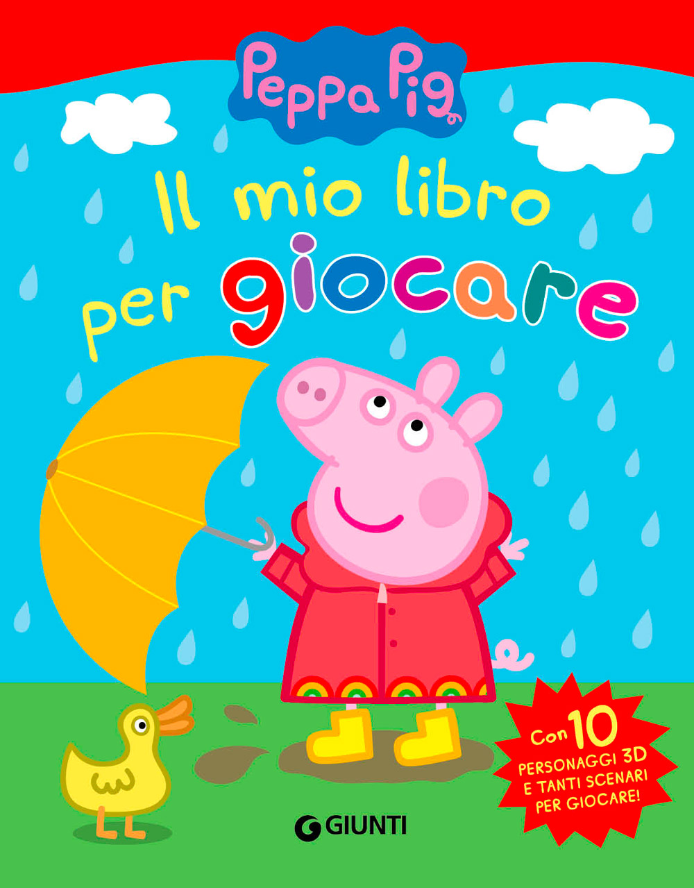 Peppa. Il mio libro per giocare