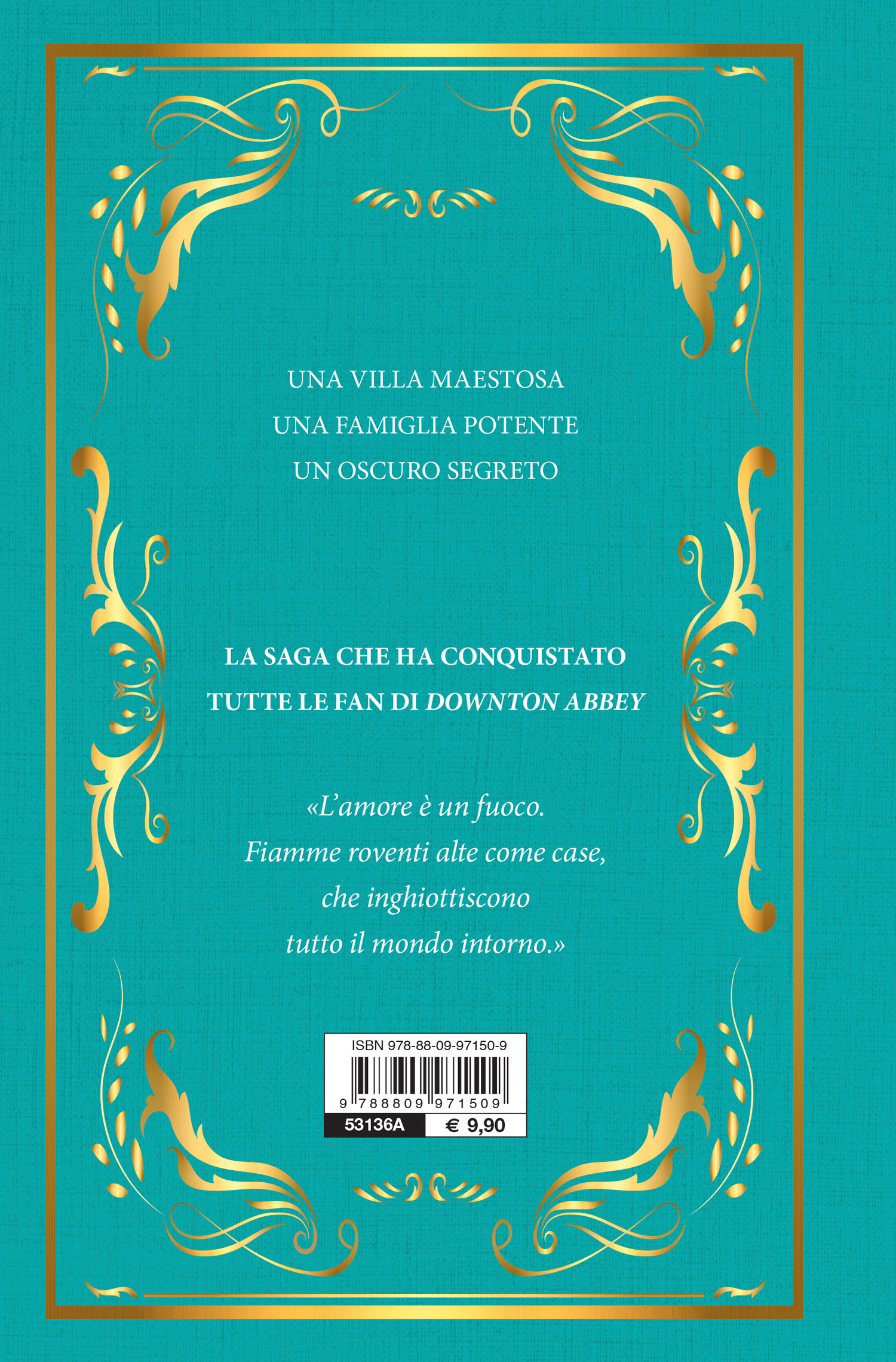 La Villa delle Stoffe Giunti