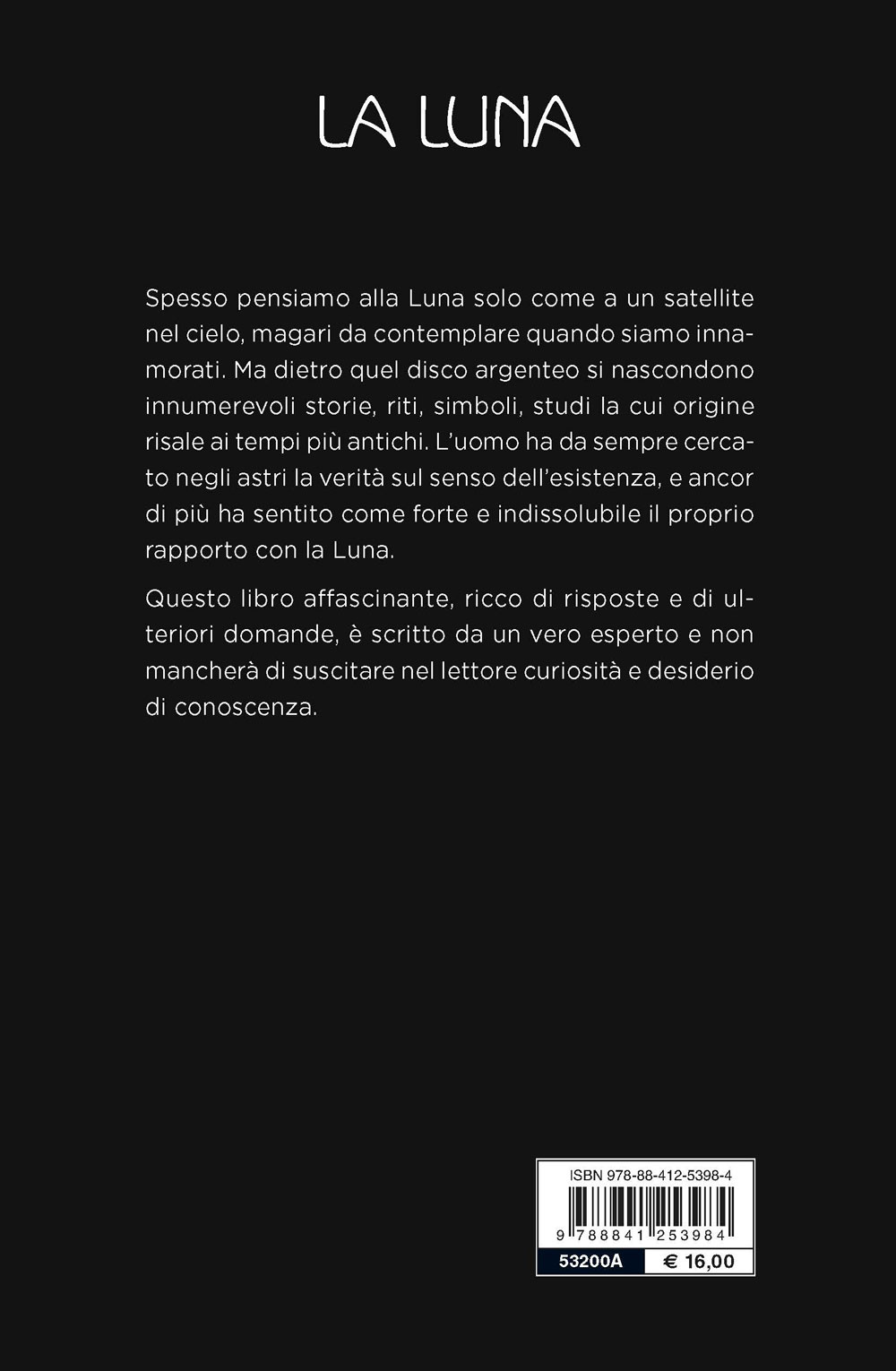 La luna