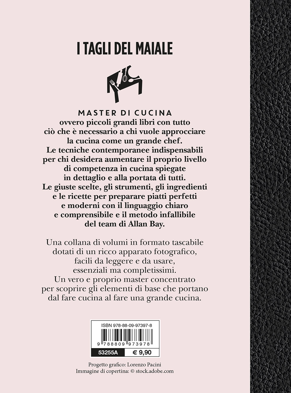 I tagli del maiale