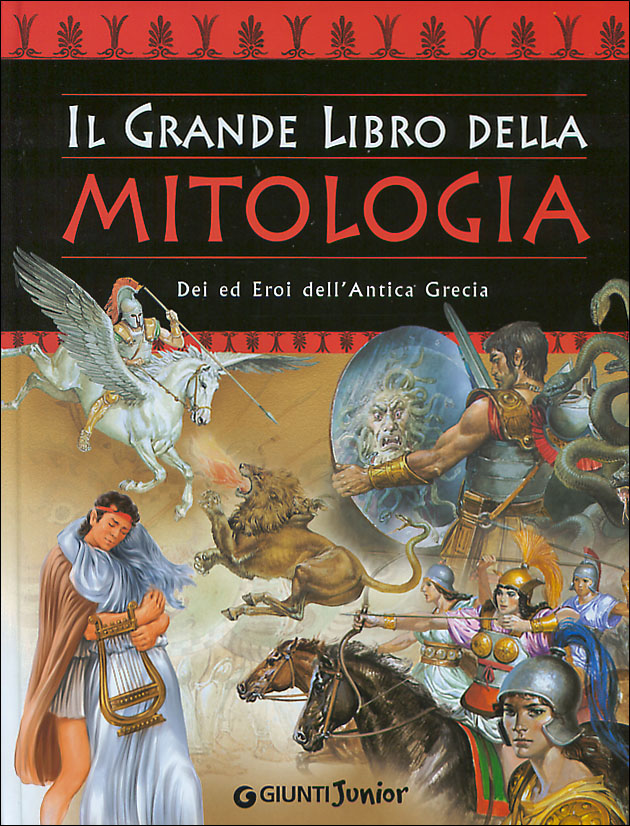 Il Grande Libro della Mitologia