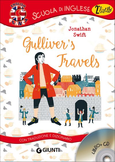 Gulliver's travels + CD