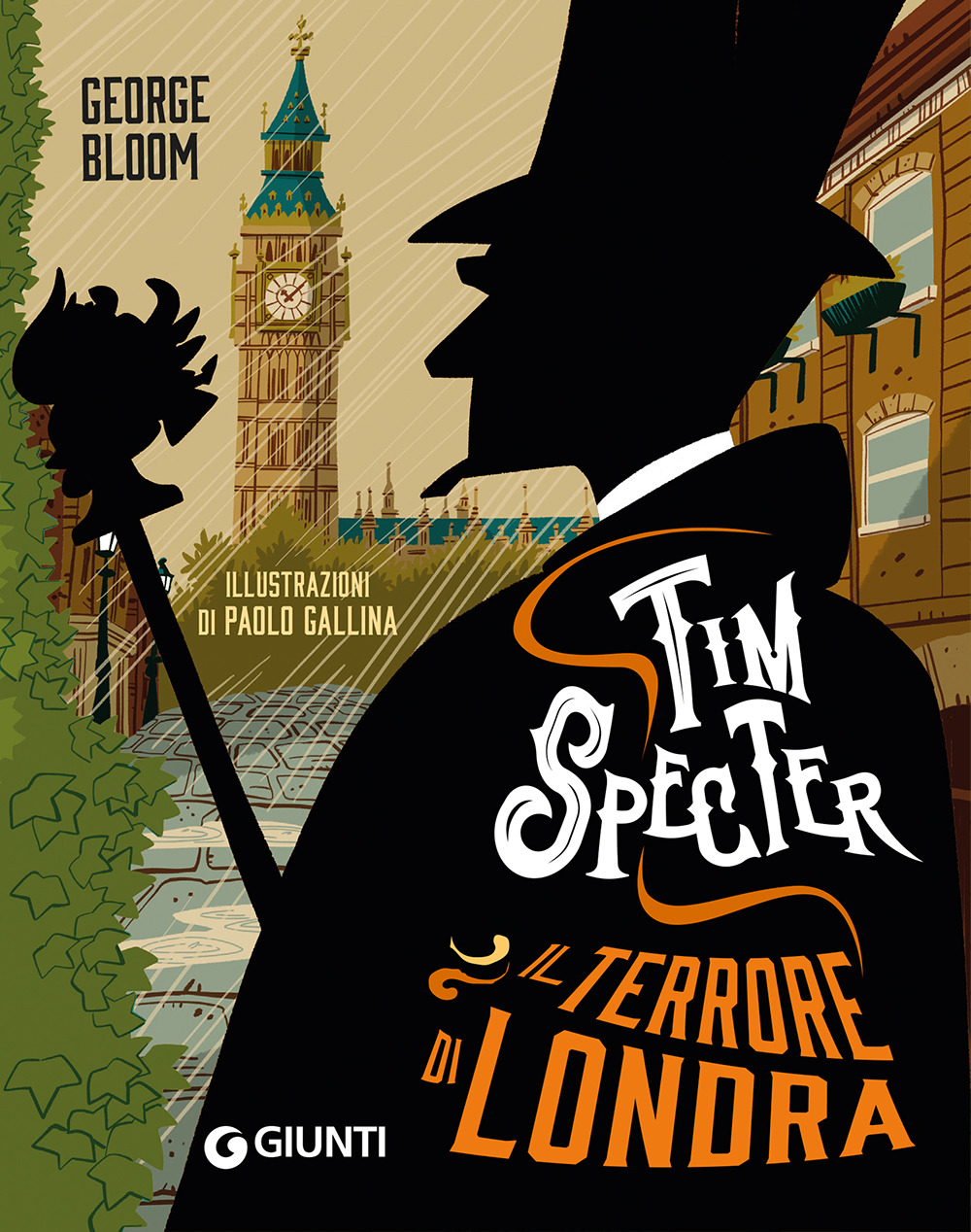 Tim Specter. Il terrore di Londra