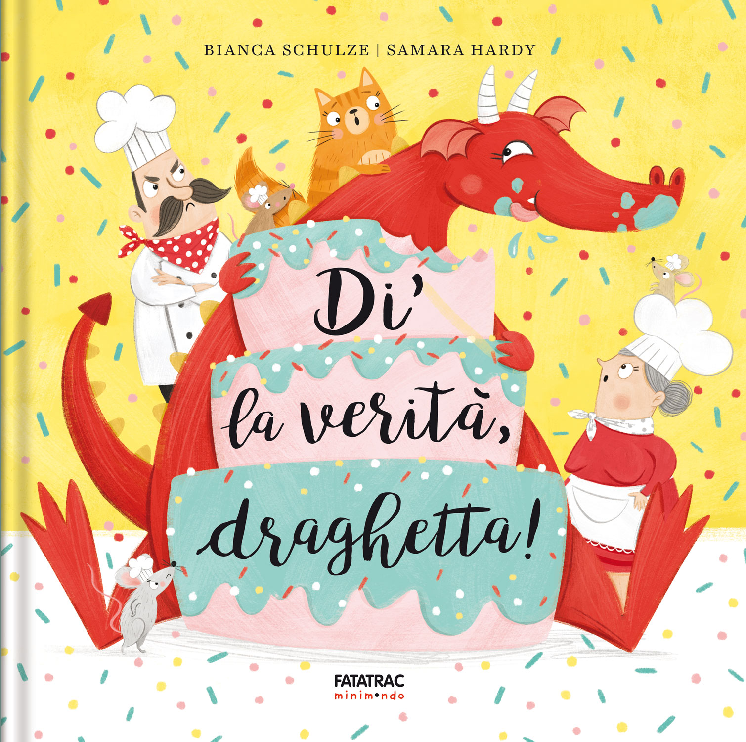 Non svegliare il drago!