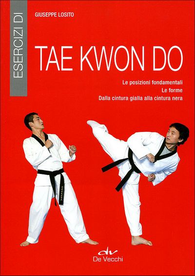 Esercizi di Tae Kwon Do