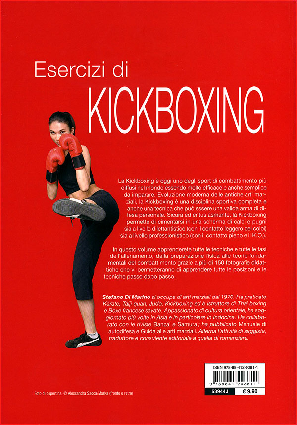 Esercizi di Kickboxing