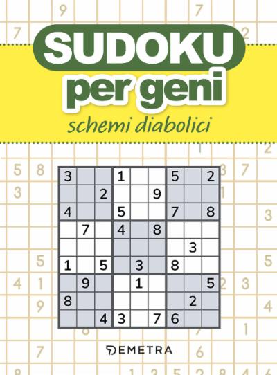 Sudoku per geni