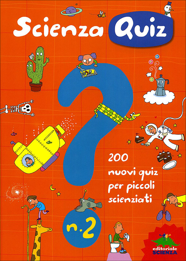 Scienza Quiz - N. 2