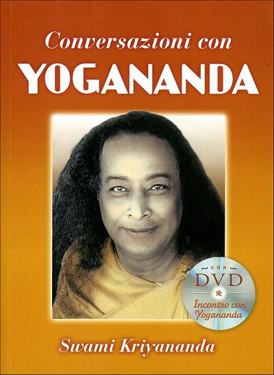 Conversazioni con Yogananda + DVD