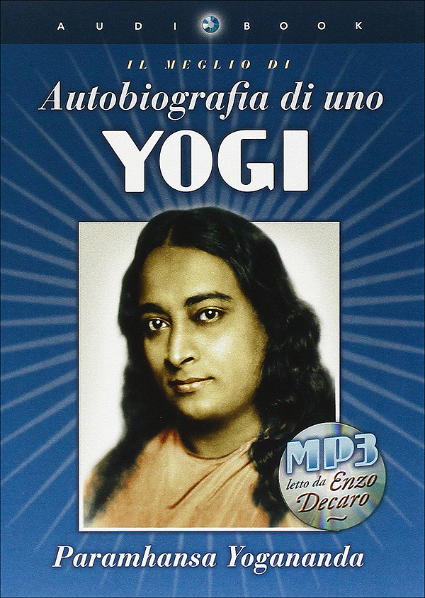 Autobiografia di uno Yogi + CD