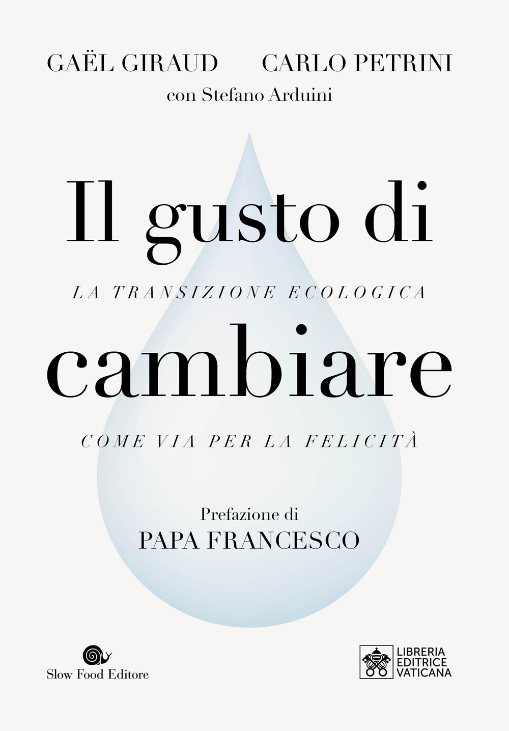 Il gusto di cambiare