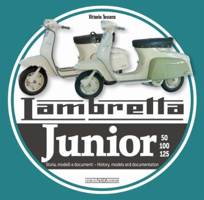 Lambretta Junior 50, 100, 125 