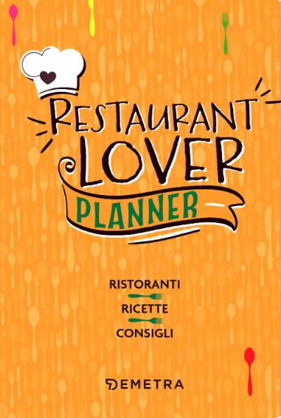 Restaurant Lover. Planner