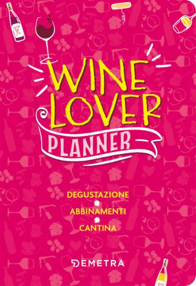 Wine Lover. Planner