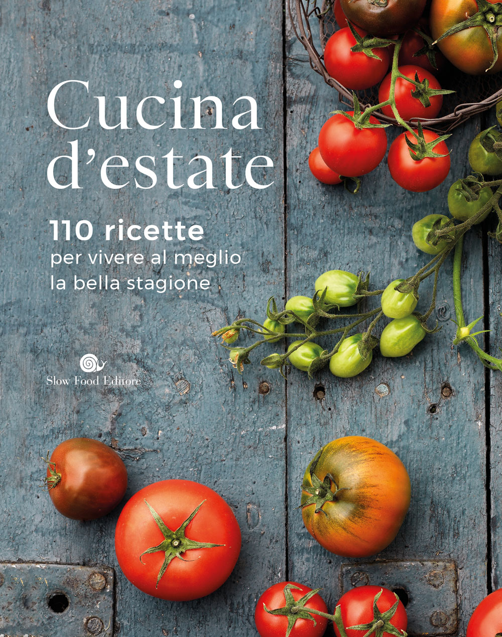 CUCINA D'ESTATE