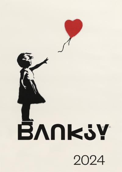 Banksy - Calendario