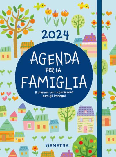 Agenda per la famiglia 2024
