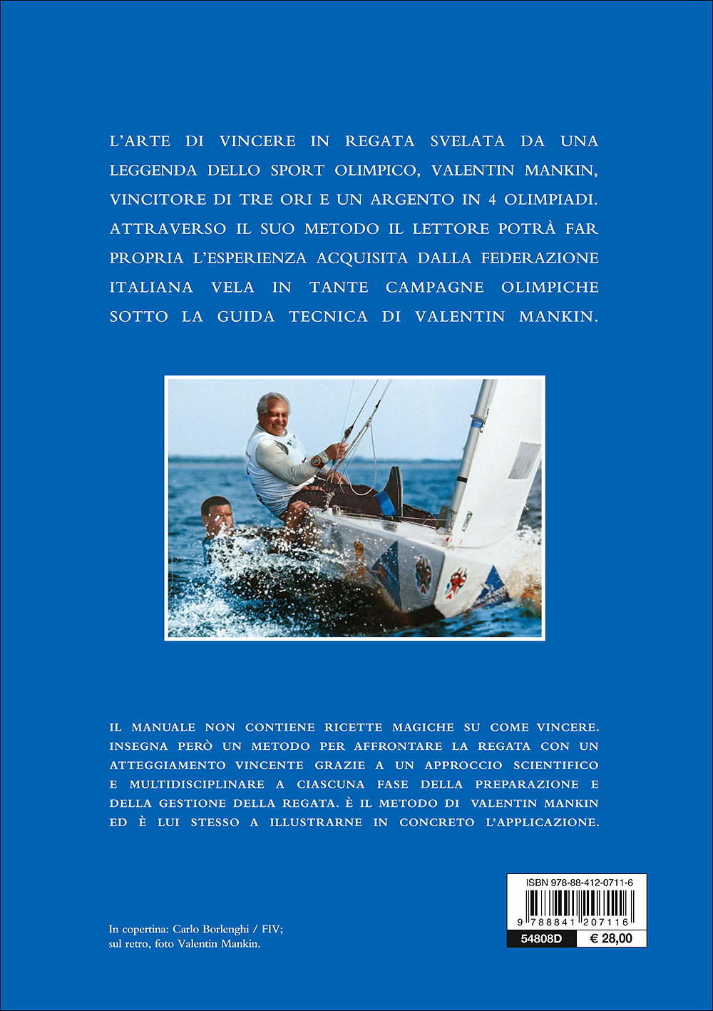 Manuale della vela agonistica