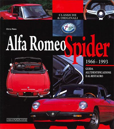 Alfa Romeo Spider 1966-1993