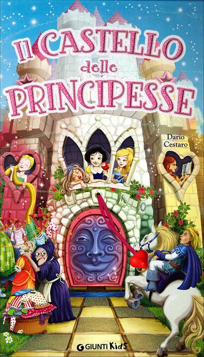 Il castello delle Principesse + libretto
