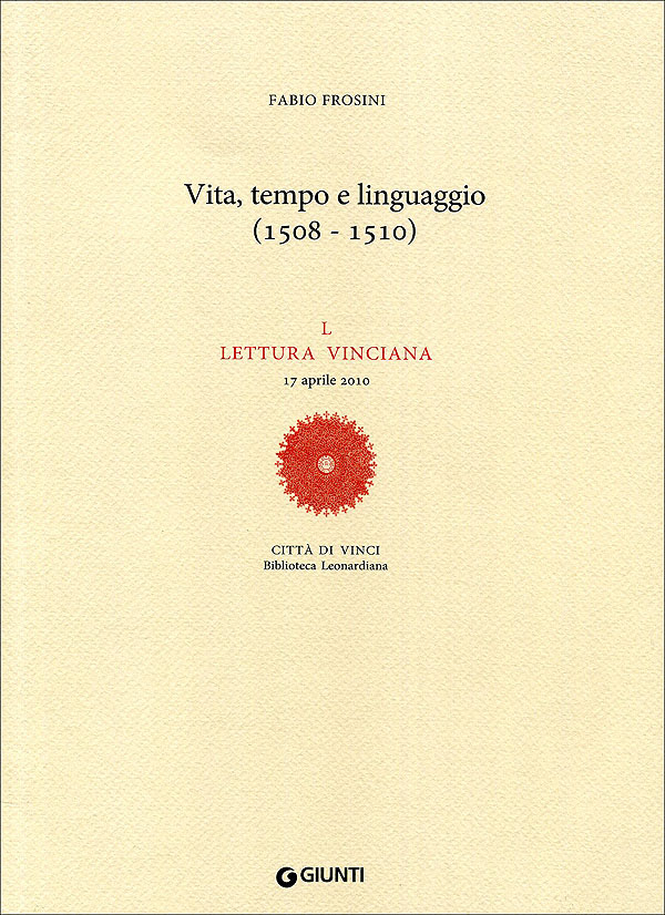 Vita, tempo e linguaggio (1508-1510)