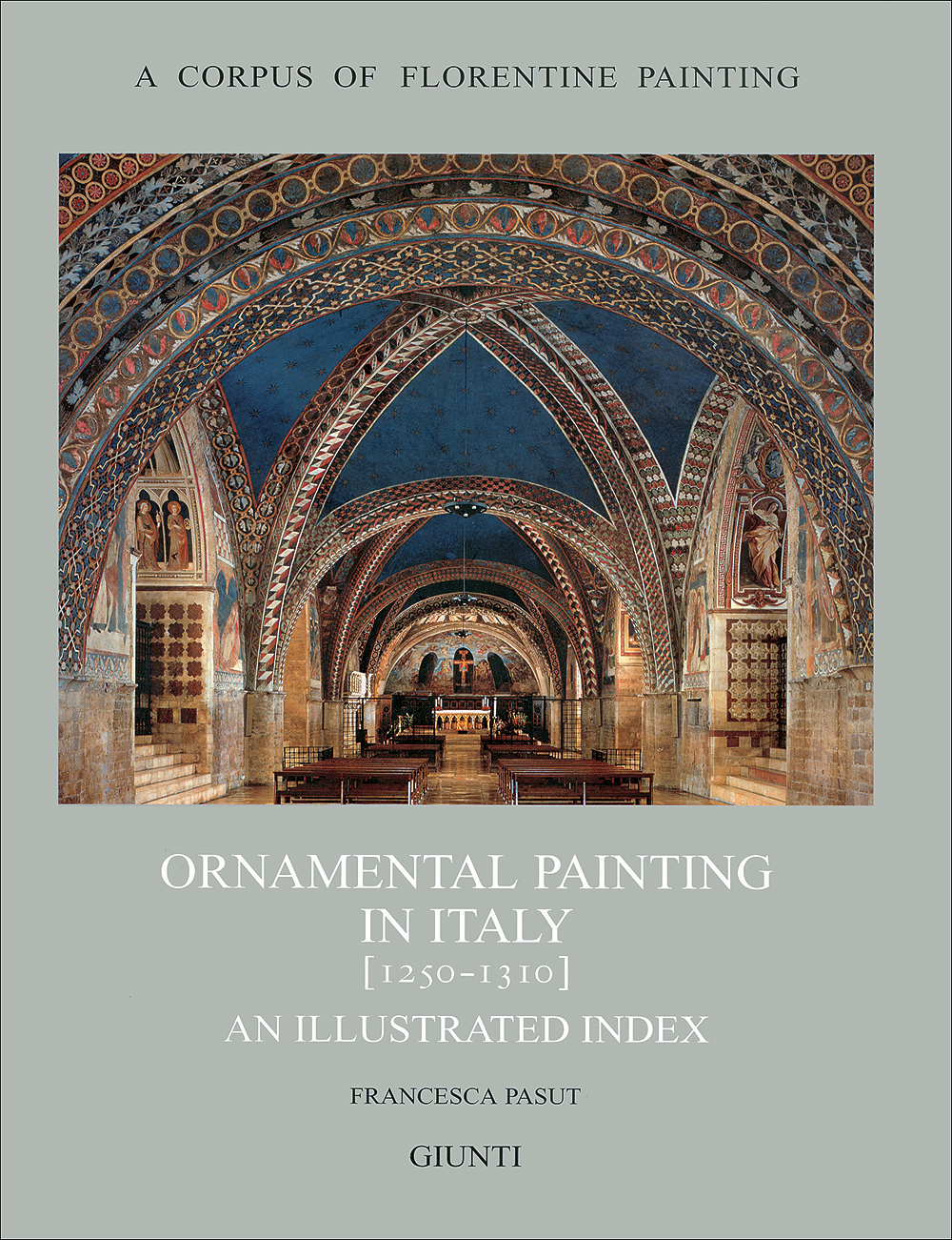 Ornamental painting in Italy (1250-1310)