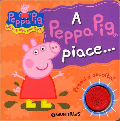 A Peppa Pig piace...
