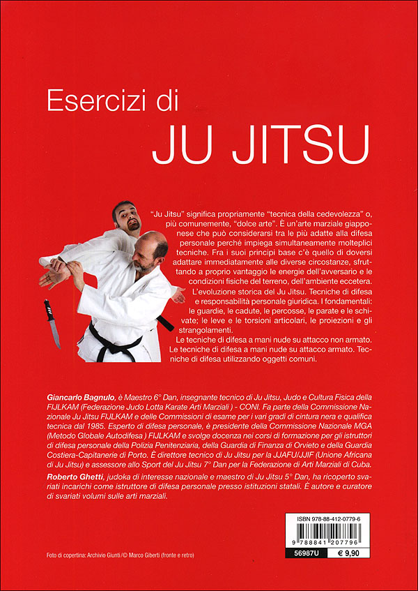 Esercizi di Ju Jitsu