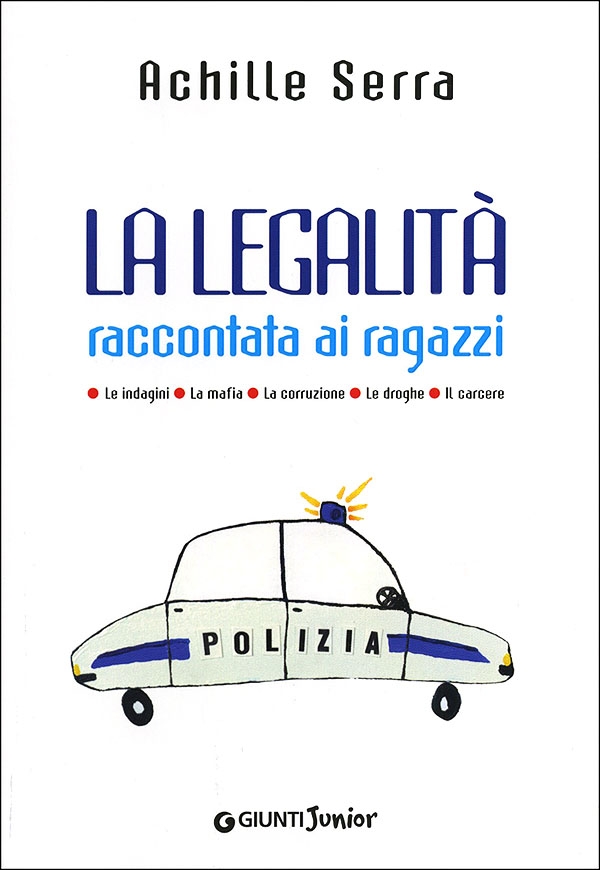 La legalità raccontata ai ragazzi
