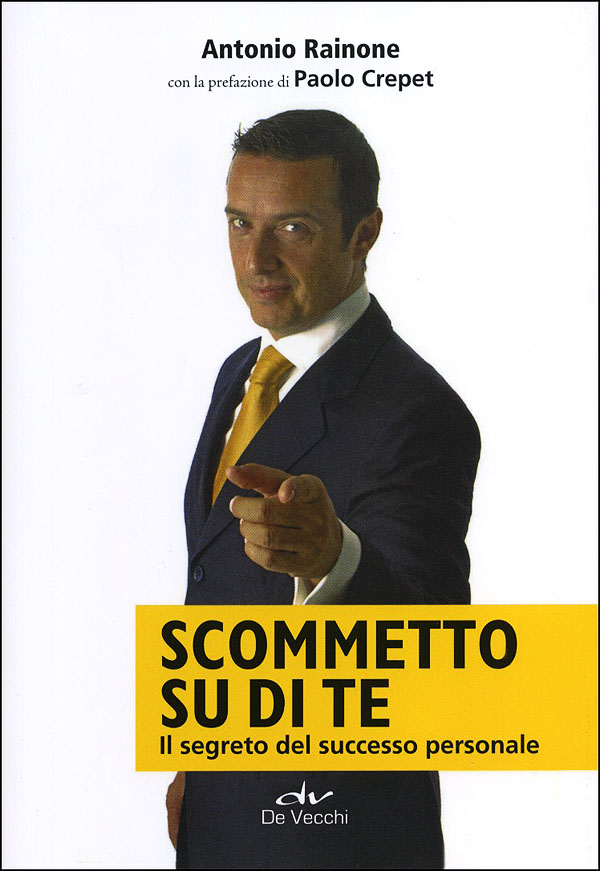 Scommetto su di te