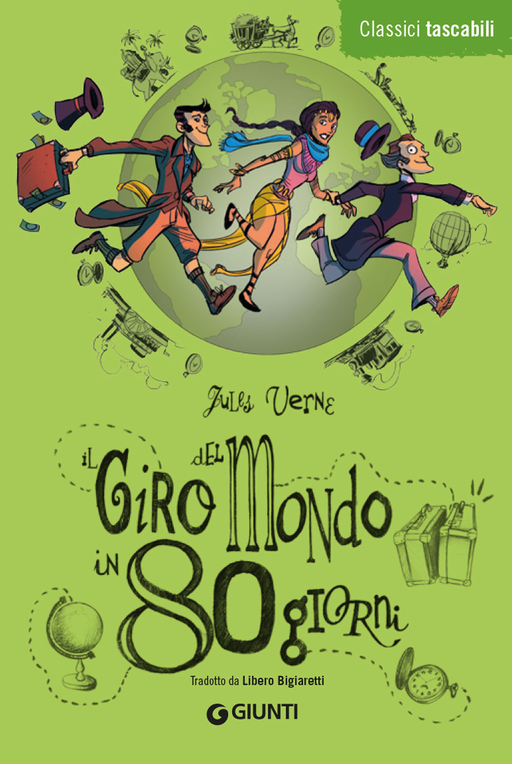 Il Giro Del Mondo In 80 Giorni