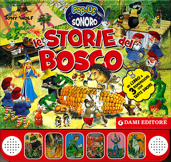 Le Storie del Bosco