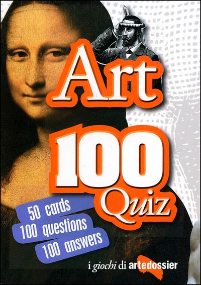 Art 100 Quiz