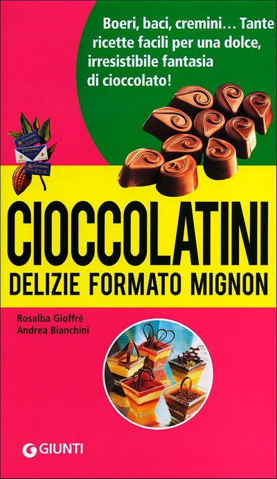 Cioccolatini: delizie formato mignon