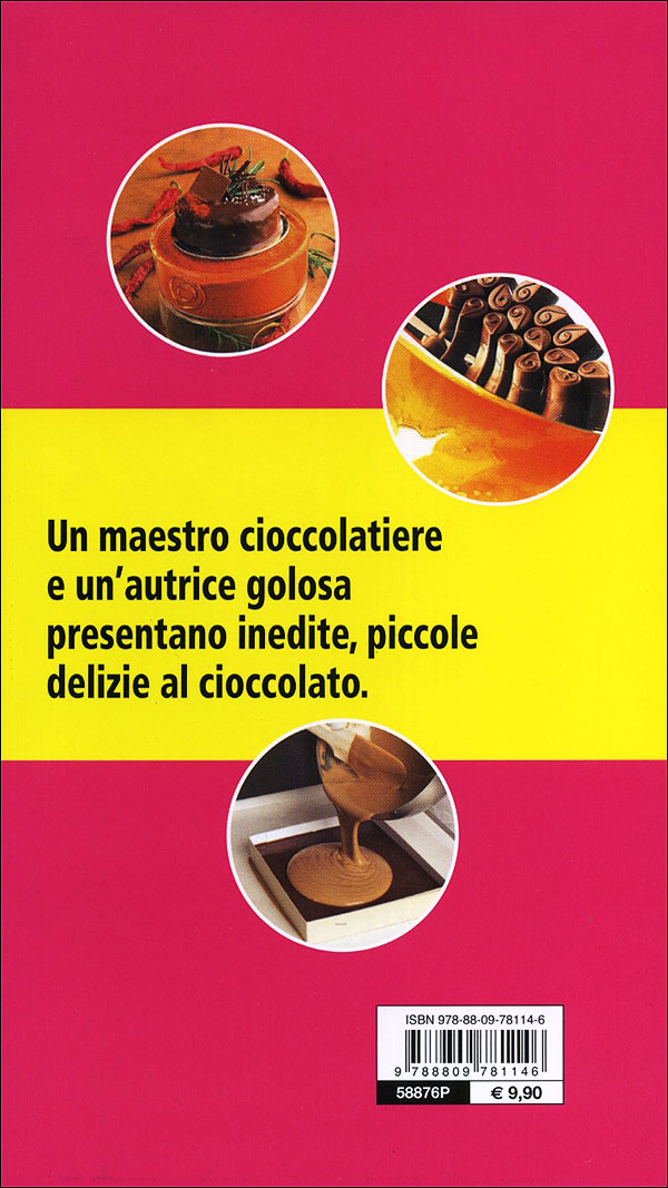 Cioccolatini: delizie formato mignon