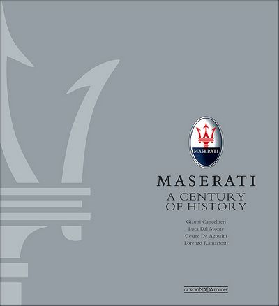 Maserati - A Century of History