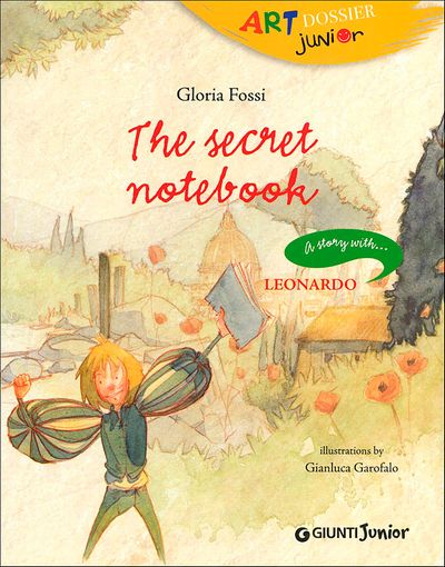 The secret notebook