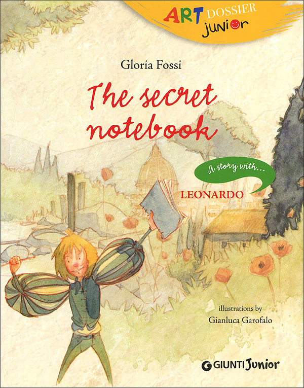 The secret notebook