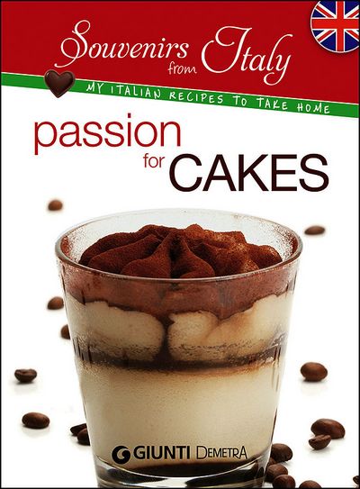 Passion for Cakes (inglese)