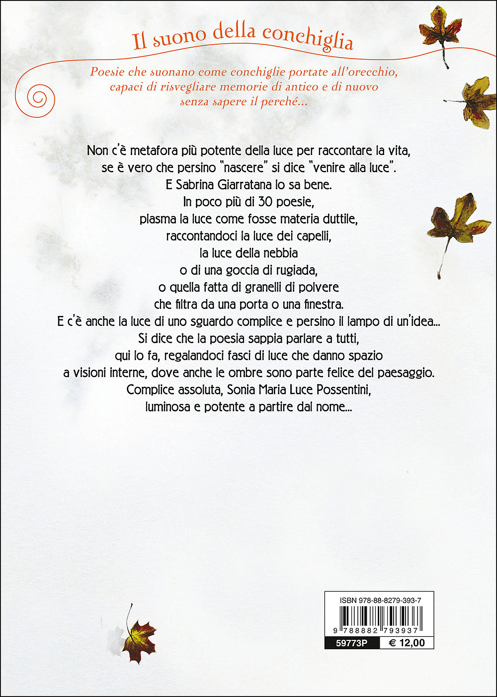 Poesie Di Luce Giunti