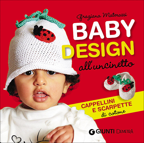 Baby Design all'uncinetto