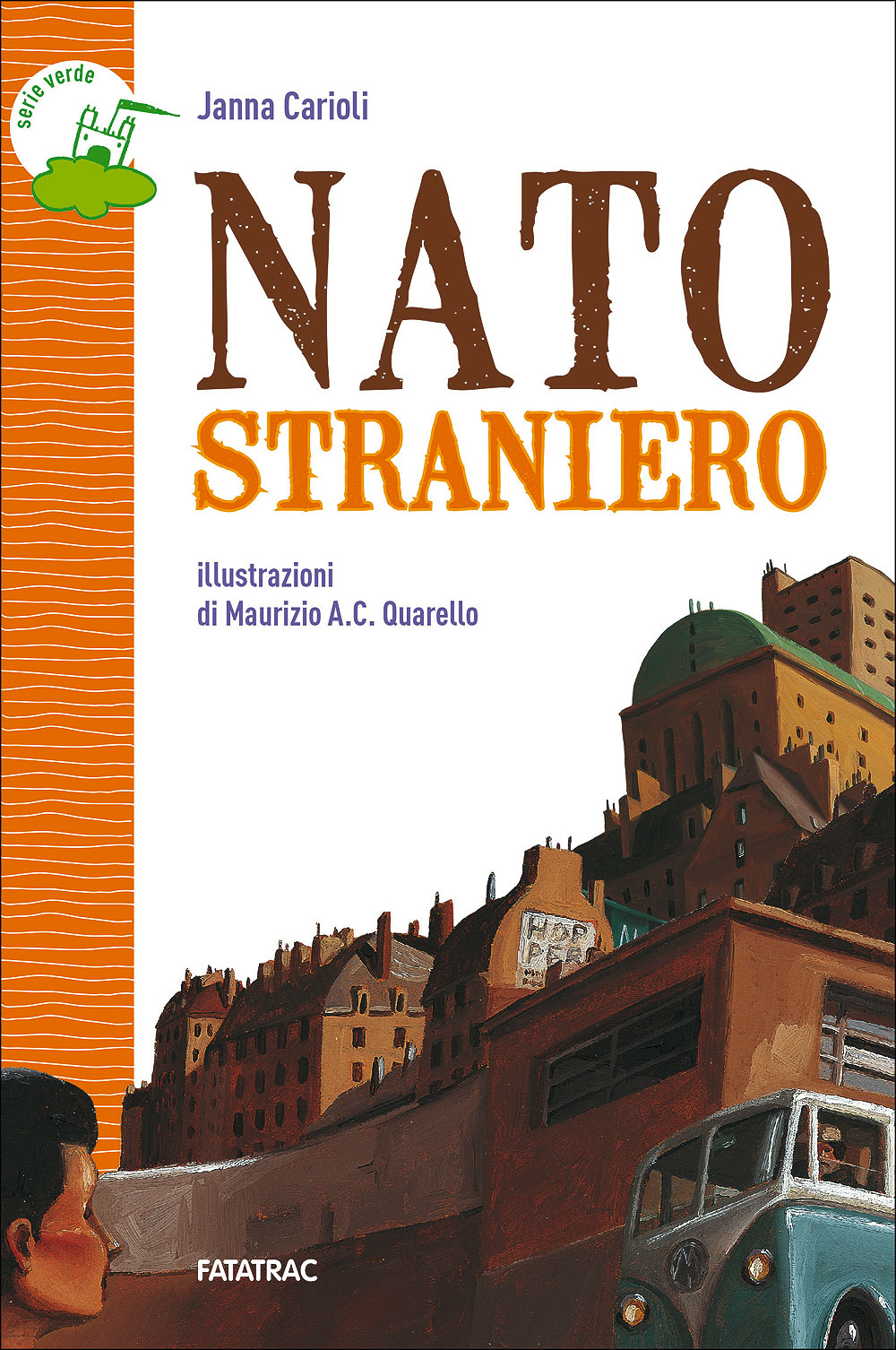 Nato straniero + Quaderno operativo